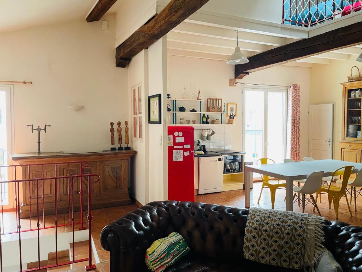 Belle Maison De Ville En Bord De Saone Saint-Laurent-sur-Saone Bagian luar foto